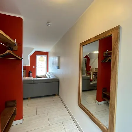 アパート Haus Sonne - Whg 08