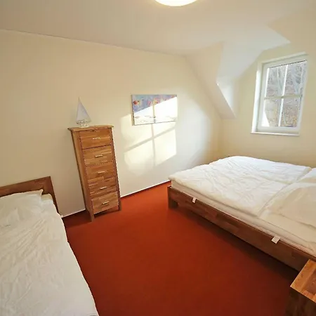 아파트 Haus Sonne - Whg 08 *