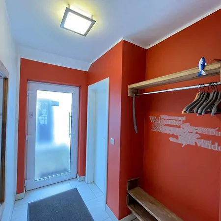 Haus Sonne - Whg 08 アパート ティースゾー