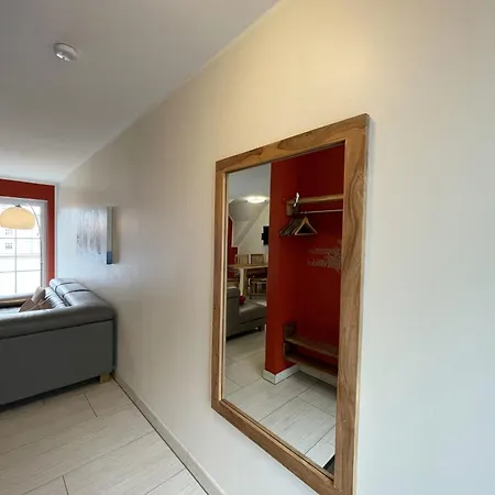 Haus Sonne - Whg 08 * ティースゾー