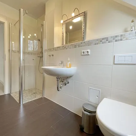 Haus Sonne - Whg 08 アパート *