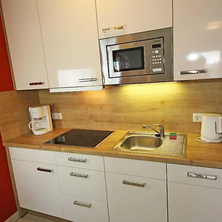 アパート Haus Sonne - Whg 08 ティースゾー