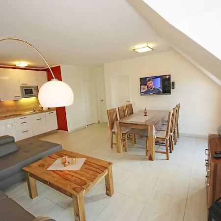 Haus Sonne - Whg 08 * ティースゾー