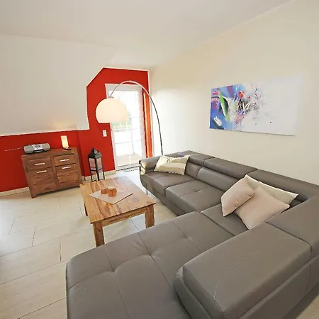 Apartment Haus Sonne - Whg 08 *