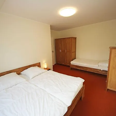 Haus Sonne - Whg 08 アパート ティースゾー