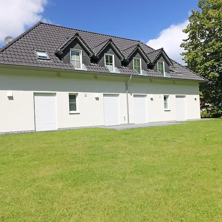 アパート Haus Sonne - Whg 08 *