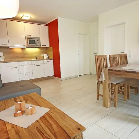 アパート Haus Sonne - Whg 08 ティースゾー