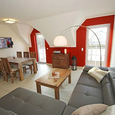 Haus Sonne - Whg 08 アパート *