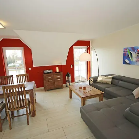 Haus Sonne - Whg 08 ティースゾー