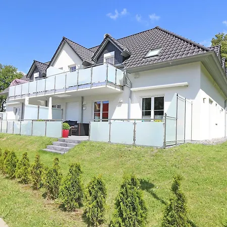 아파트 Haus Sonne - Whg 08 *