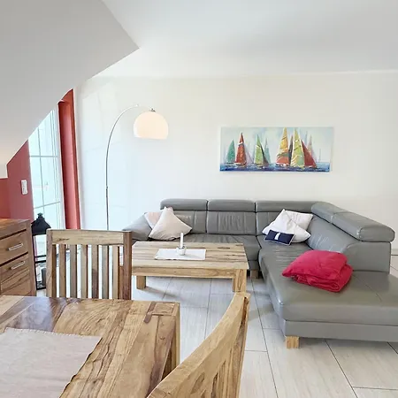 Haus Sonne - Whg 08 아파트 *